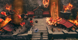 Fata Deum - The God Sim