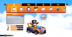 garfield kart furious racing best setup garfield kart furious racing best setup