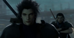 Crisis Core - Final Fantasy VII - Reunion