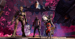 Marvel’s Guardians of the Galaxy