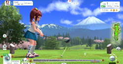 Everybody’s Golf: Hot Shots