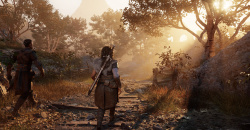 Echoes of the End