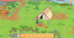 STORY OF SEASONS: Pioneers of Olive Town