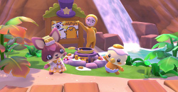 Hello Kitty Island Adventure