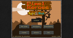 Pixel Heroes: Byte & Magic (PC/iOS)
