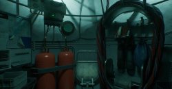 Still Wakes the Deep: Siren’s Rest