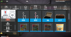 Hookah Cafe Simulator