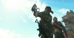 Metal Gear Solid V: The Phantom Pain - Screenshots Teil 2 Tokyo Game Show 2014