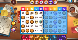 Bingo Beavers - Board game & Design