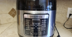 Deenkee Pressure Cooker