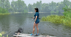 Professional Fishing 2