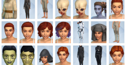 Die Sims 4 STAR WARS: Reise nach Batuu