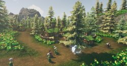 Fata Deum - The God Sim