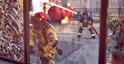 Firefighting Simulator Ignite