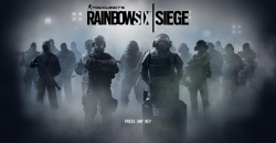 Rainbow Six: Siege Review