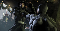 Batman: Arkham Origins - Screenshots zum DLH.Net Review