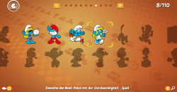 Die Schlümpfe Kart