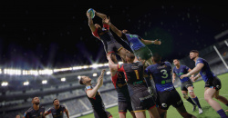 Rugby 25