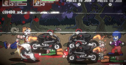 Terrifier The ARTcade Game