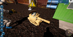 Purrrifiers: Cleaning Chaos