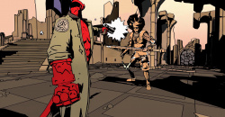 Hellboy: Web of Wyrd