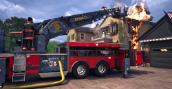 Firefighting Simulator Ignite