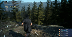 New Final Fantasy XV –Episode Duscae– Information and Screenshots Revealed