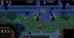Spellforce 2: Demons of the Past - Screenshots zum DLH.Net-Review