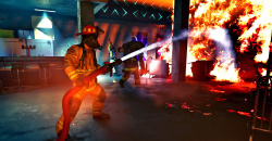 Firefighting Simulator Ignite
