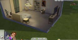 Die Sims 4 - Pool-Style- und Moderner Luxus-Set