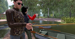 Professional Fishing 2