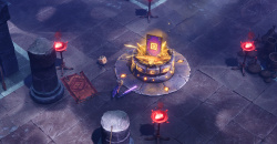 Lost in Random: The Eternal Die