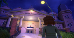 Goosebumps: Terror in Little Creek