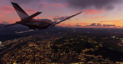 Flight Simulator 2020