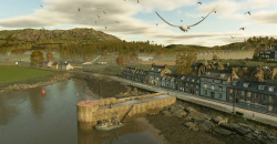 Farming Simulator 25: Highlands Fishing Edition