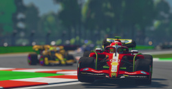 Formula Legends