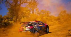 EA SPORTS WRC