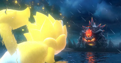 Super Mario 3D World + Bowser's Fury