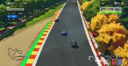 Formula Legends