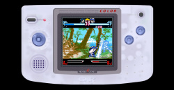 SNK vs Capcom und Neo Geo Pocket Color Steam Edition