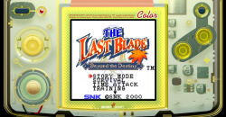 The Last Blade: Beyond the Destiny