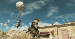 Metal Gear Solid V: The Phantom Pain - Neues E3-Material