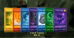 Arctic Digger TCG Collection