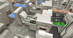 Food Processing Simulator