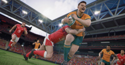 Rugby 25