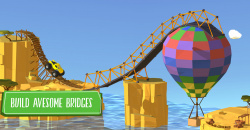 Build a Bridge!