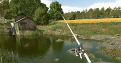 Farming Simulator 25: Highlands Fishing Edition