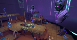 NEON Squad Tactics