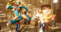 R. Mika Makes Her Return in Street Fighter V