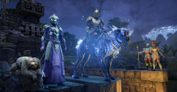 The Elder Scrolls Online: Seasons of the Worm Cult